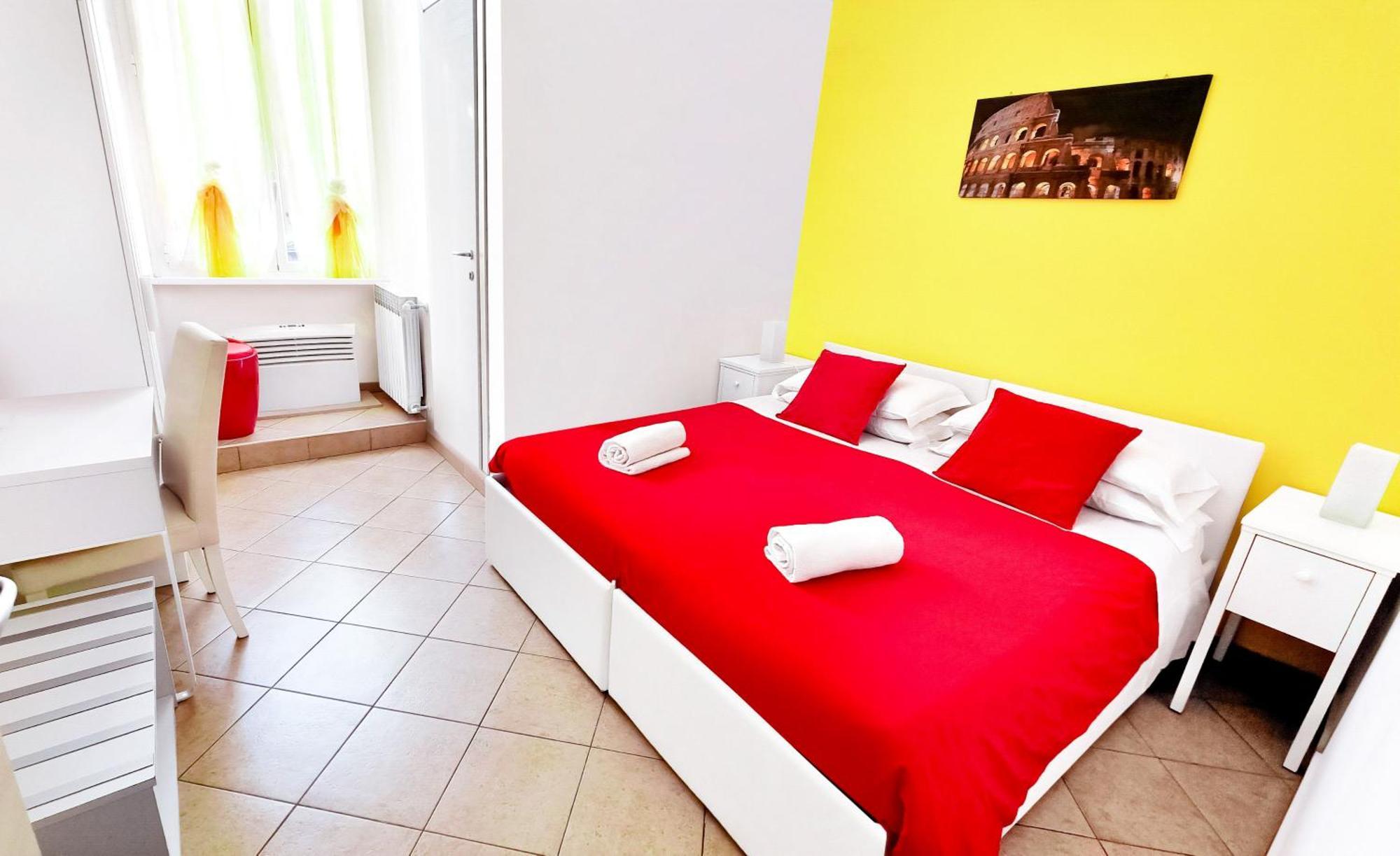 B&B Rome'S Angel Екстериор снимка