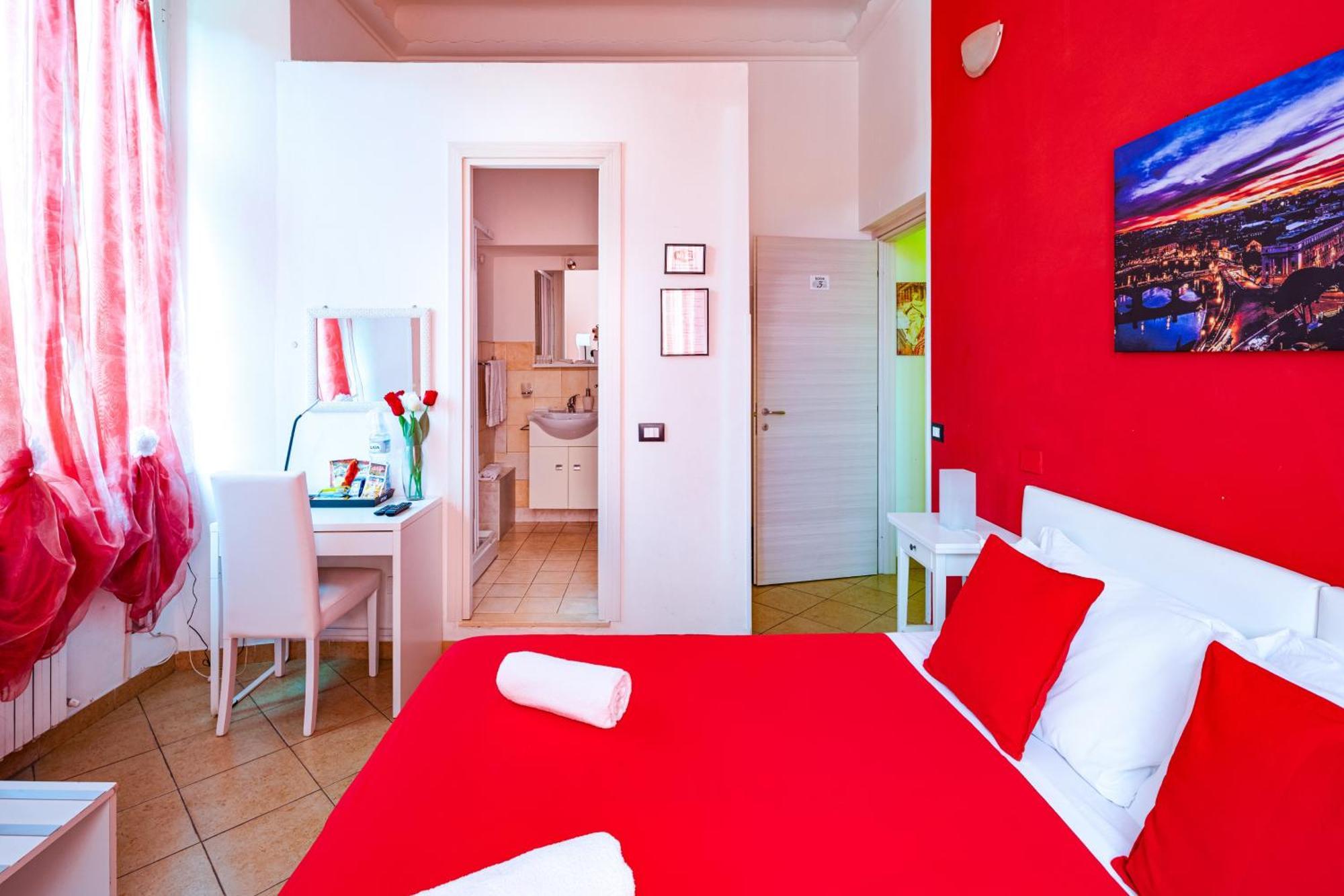B&B Rome'S Angel Екстериор снимка