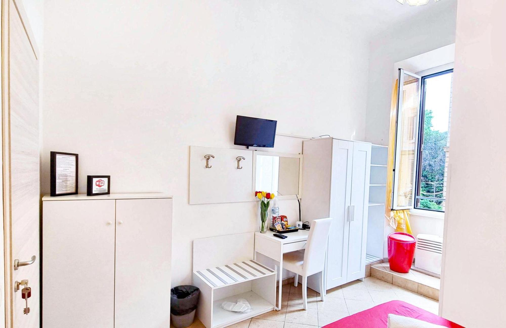 B&B Rome'S Angel Екстериор снимка