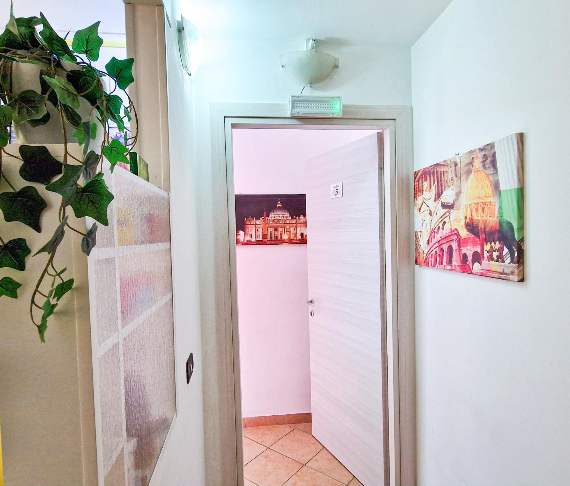 B&B Rome'S Angel Екстериор снимка