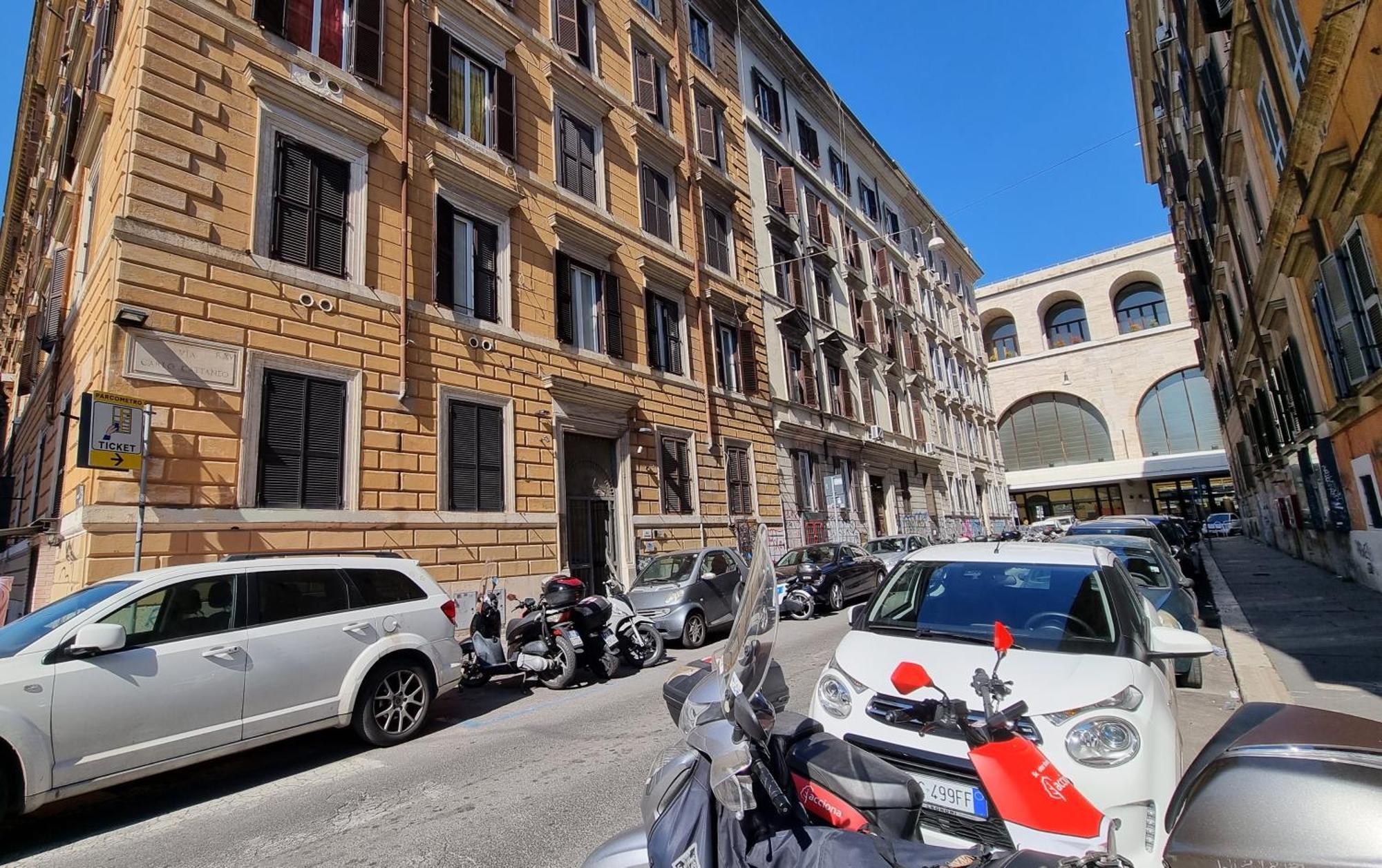 B&B Rome'S Angel Екстериор снимка