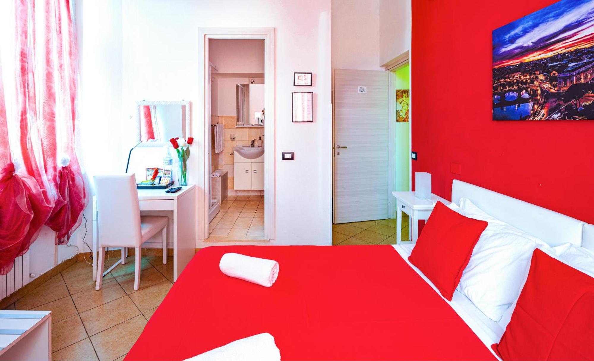 B&B Rome'S Angel Екстериор снимка