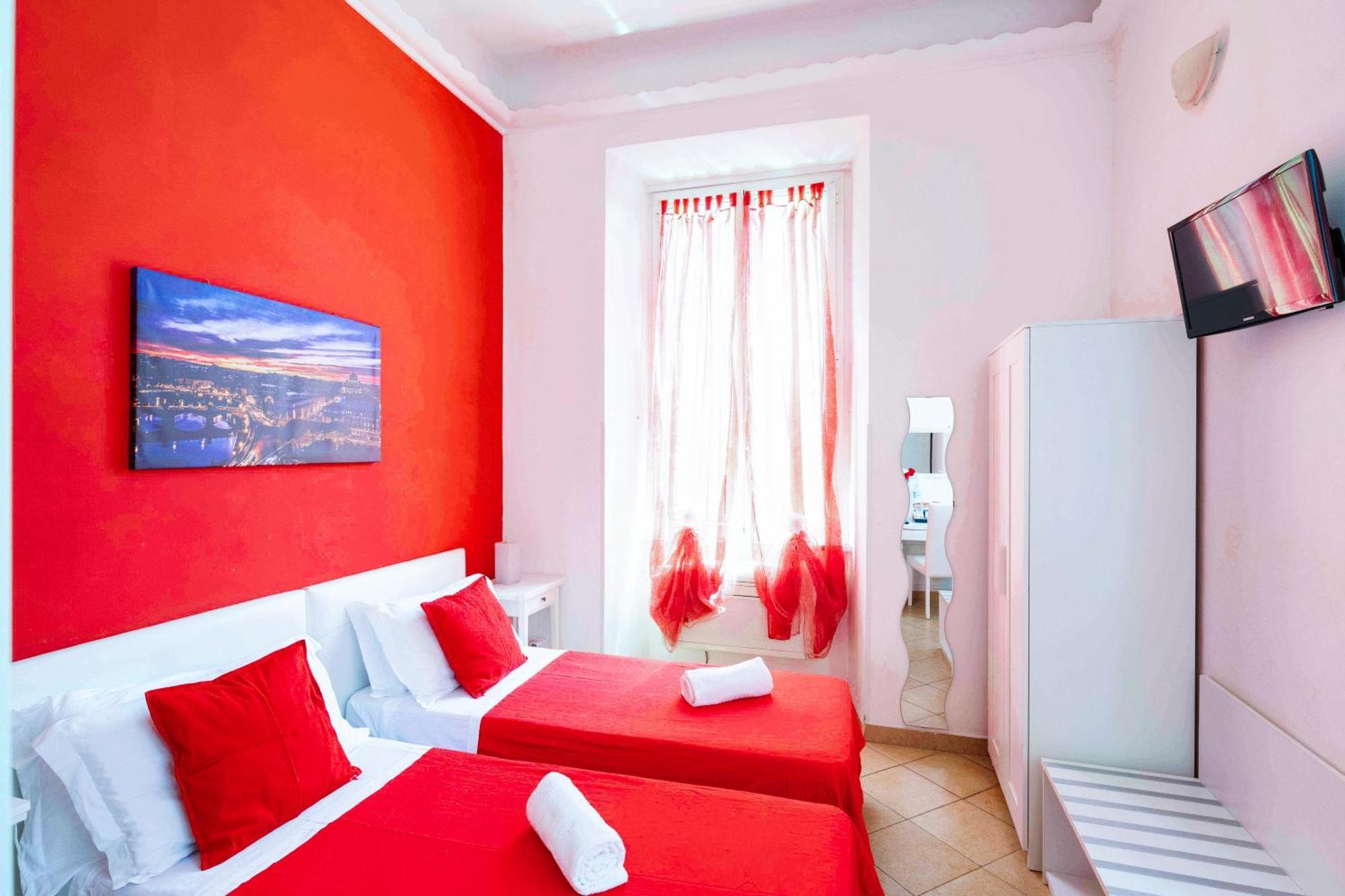 B&B Rome'S Angel Екстериор снимка