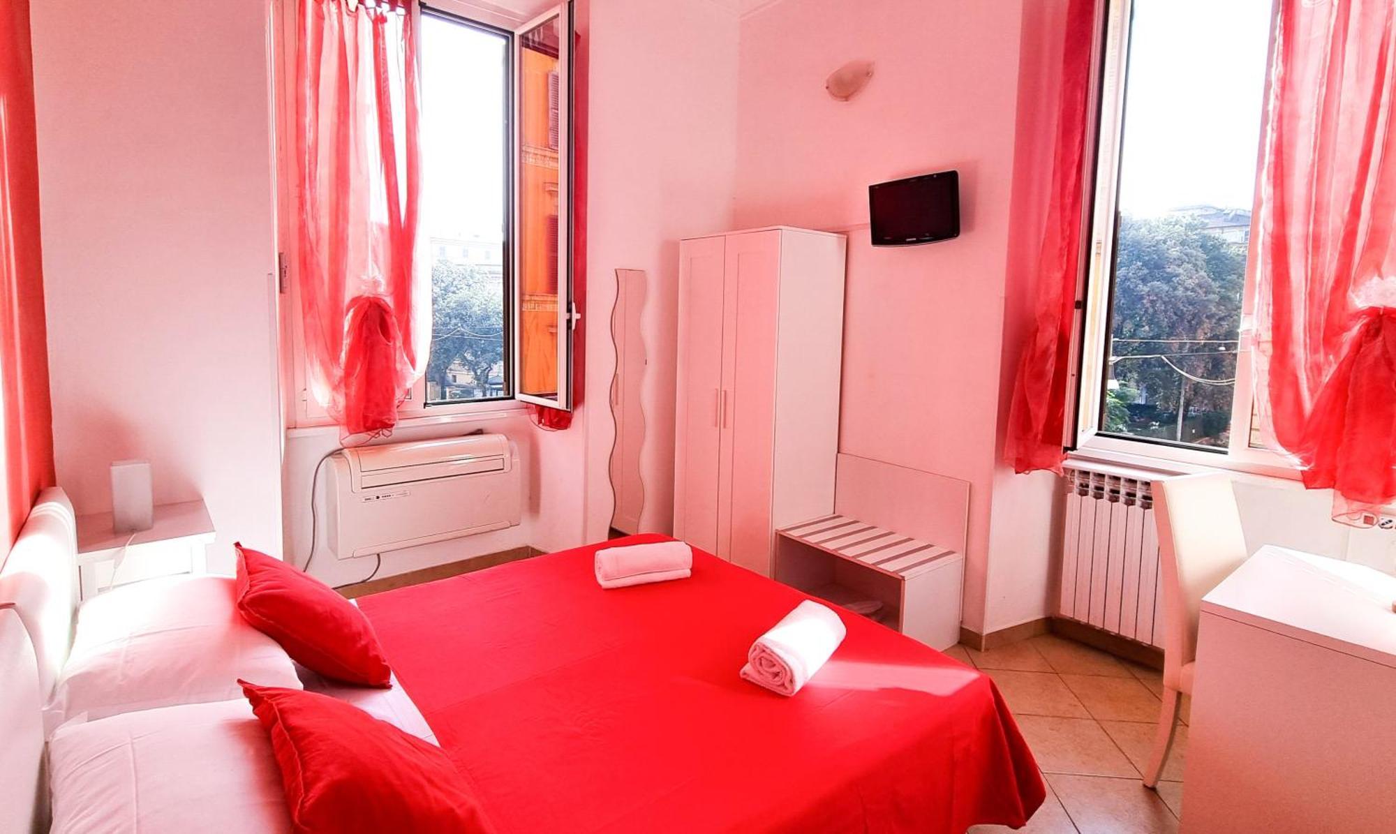 B&B Rome'S Angel Екстериор снимка