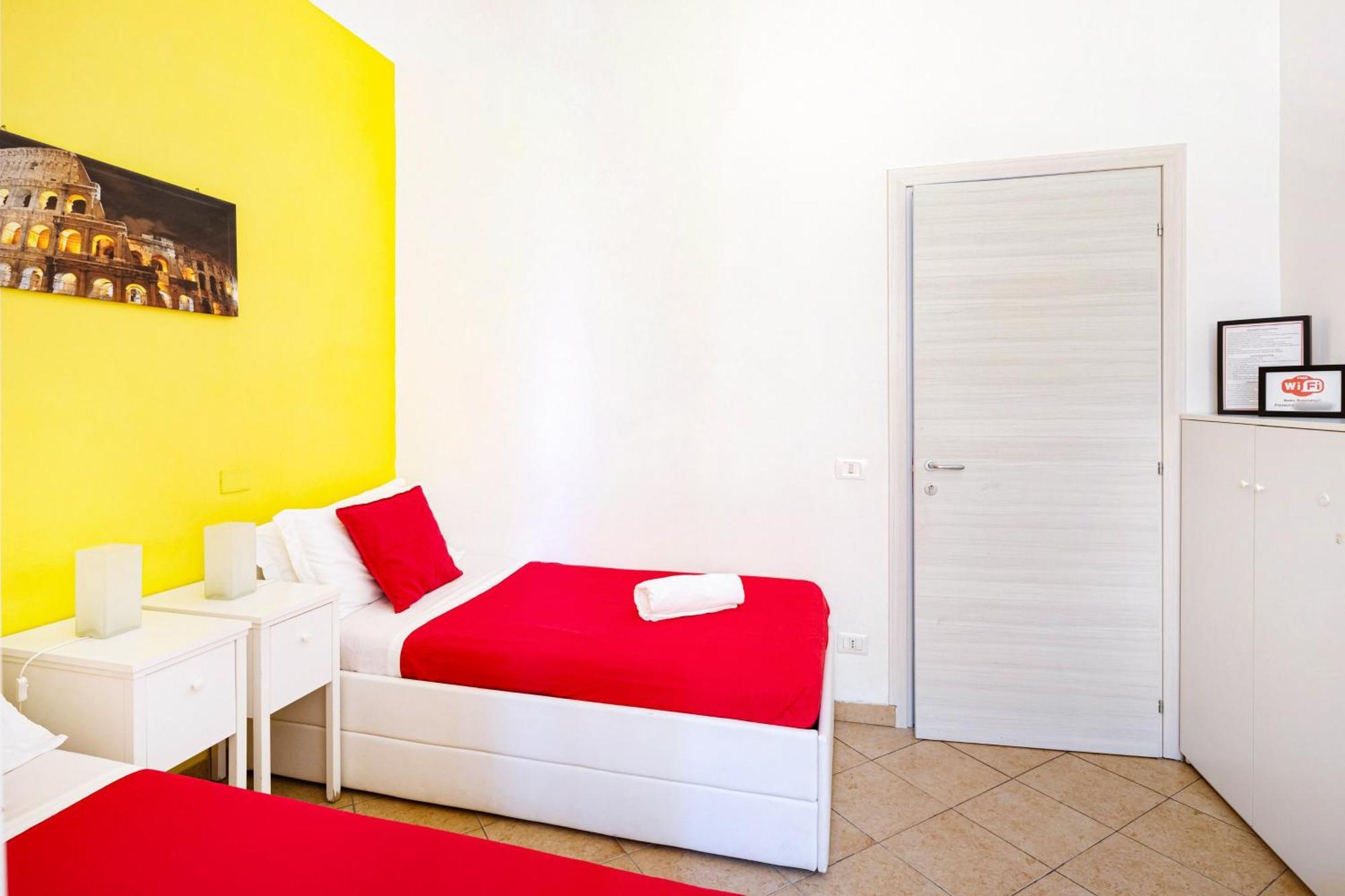 B&B Rome'S Angel Екстериор снимка