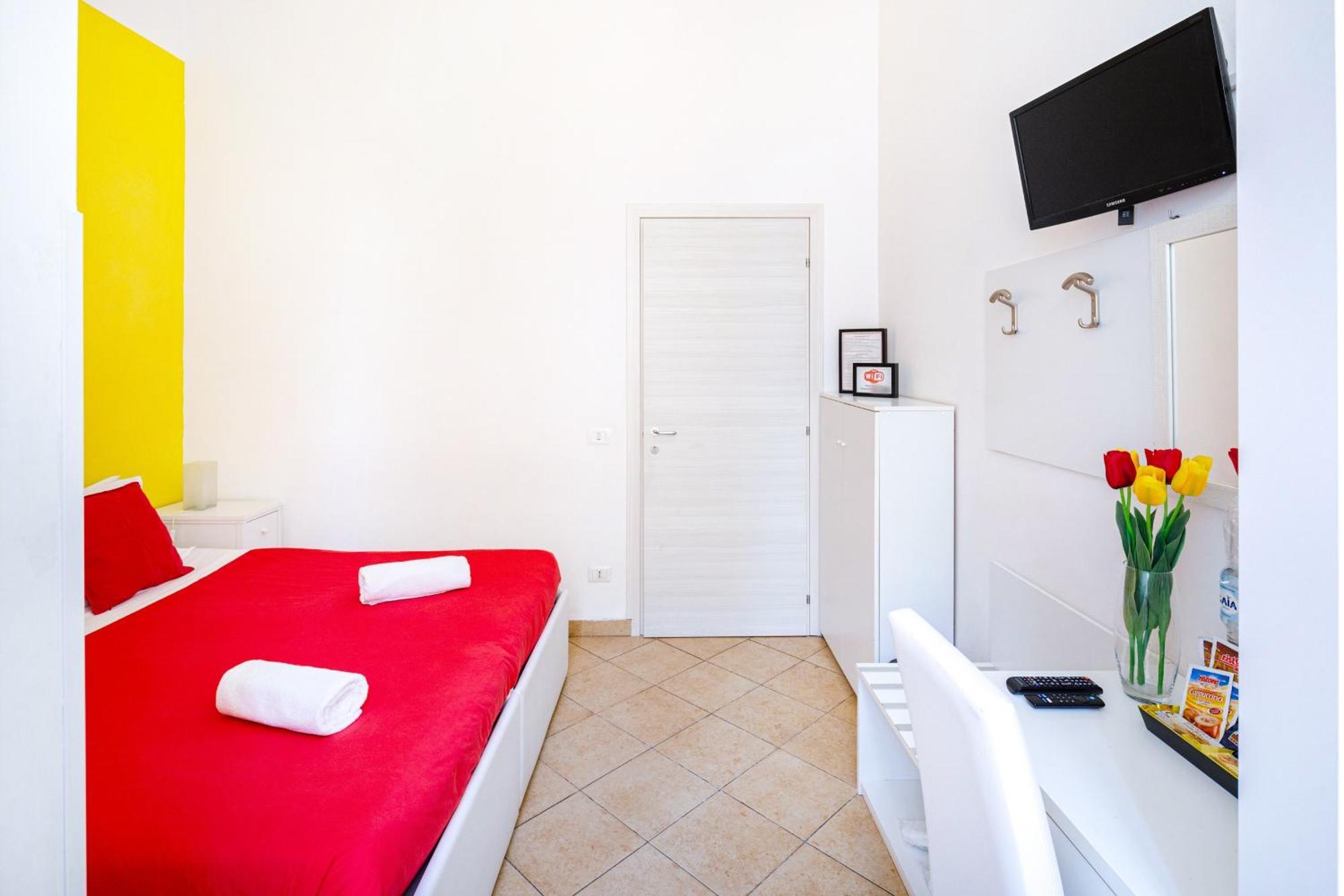 B&B Rome'S Angel Екстериор снимка