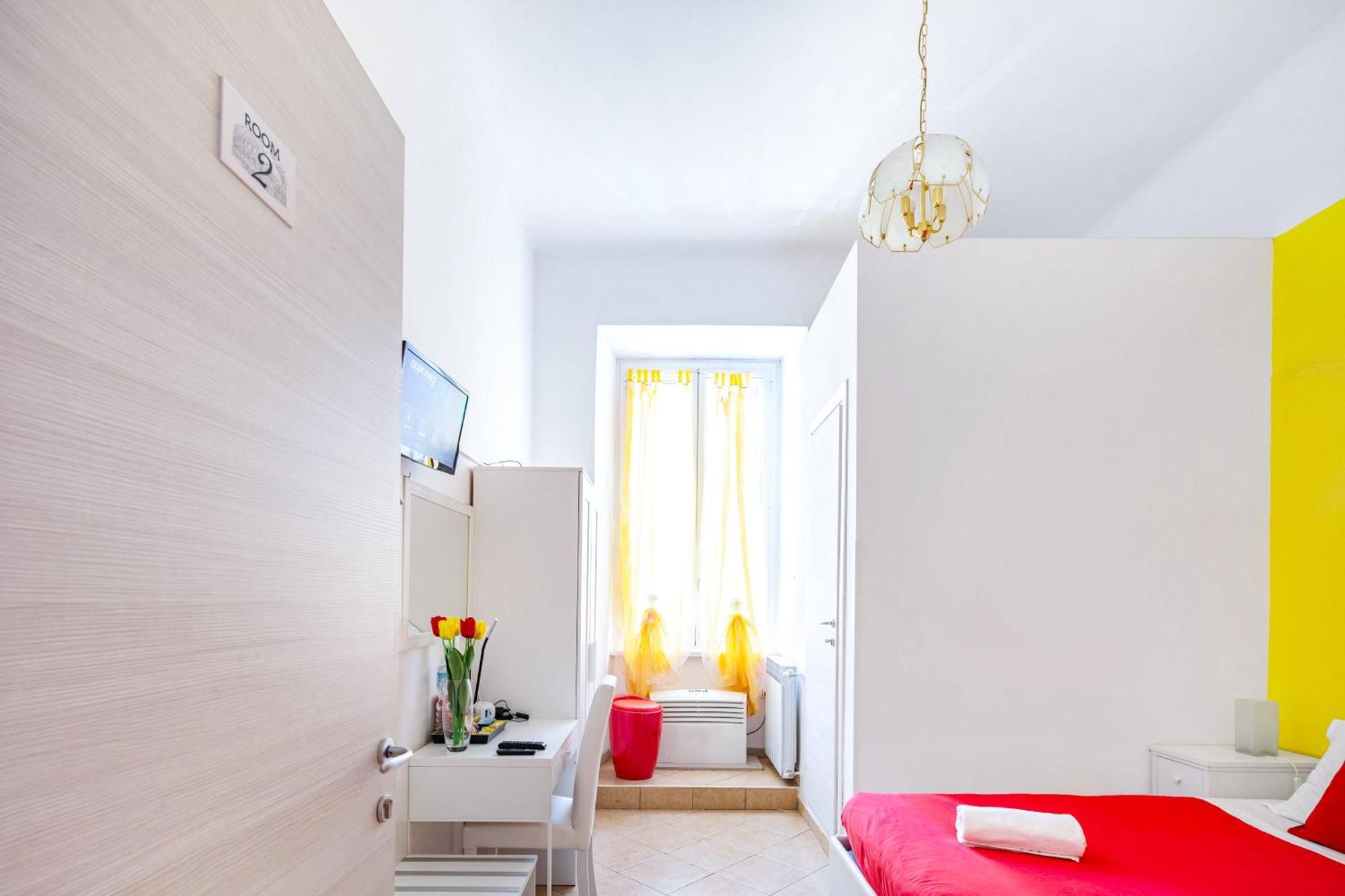 B&B Rome'S Angel Екстериор снимка
