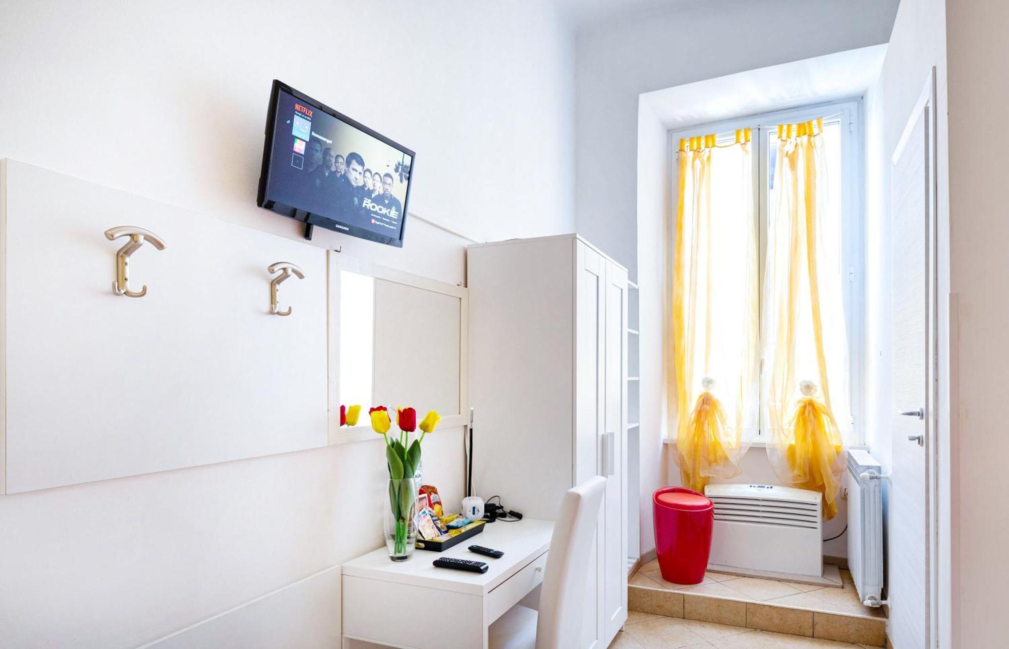 B&B Rome'S Angel Екстериор снимка
