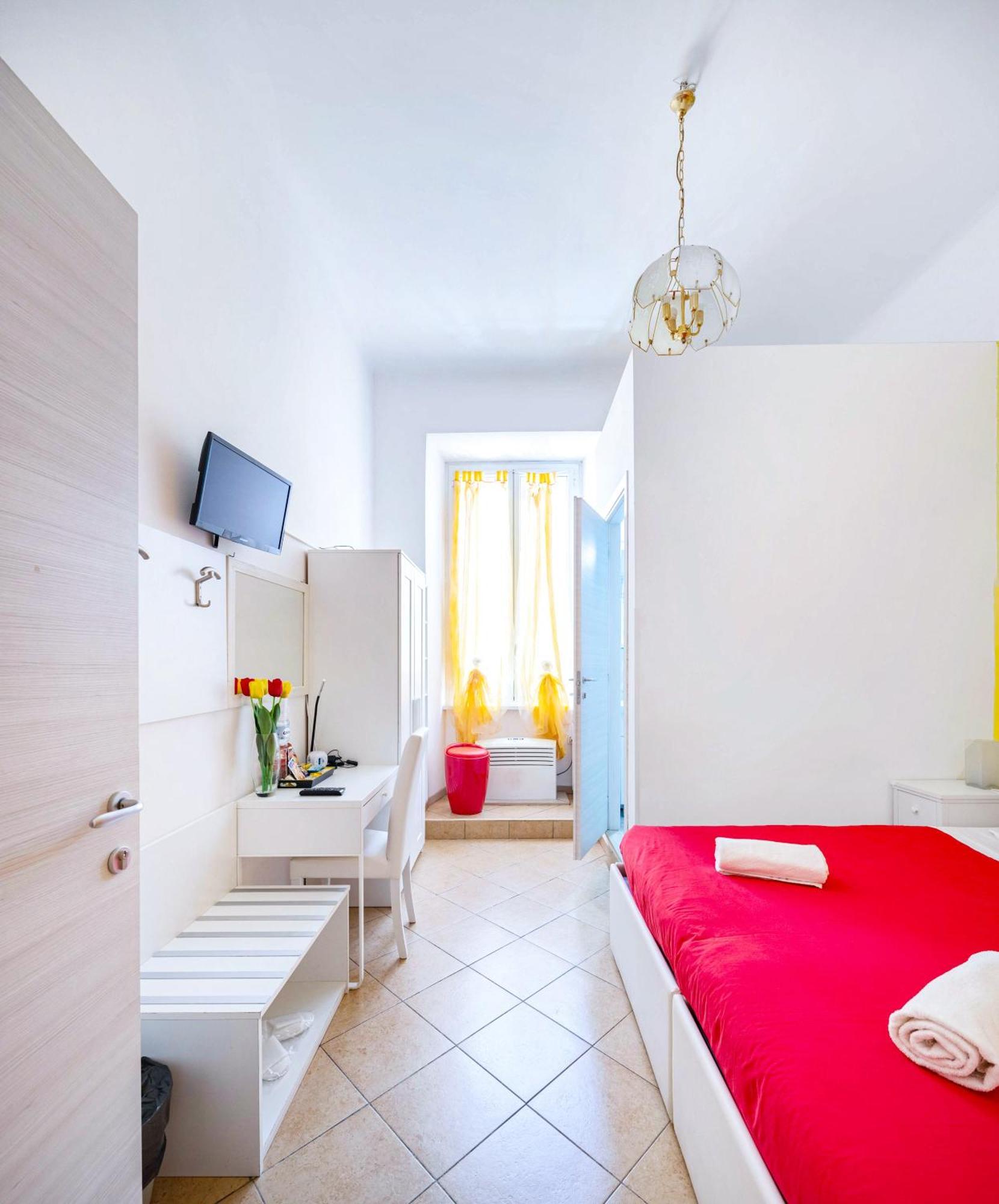 B&B Rome'S Angel Екстериор снимка