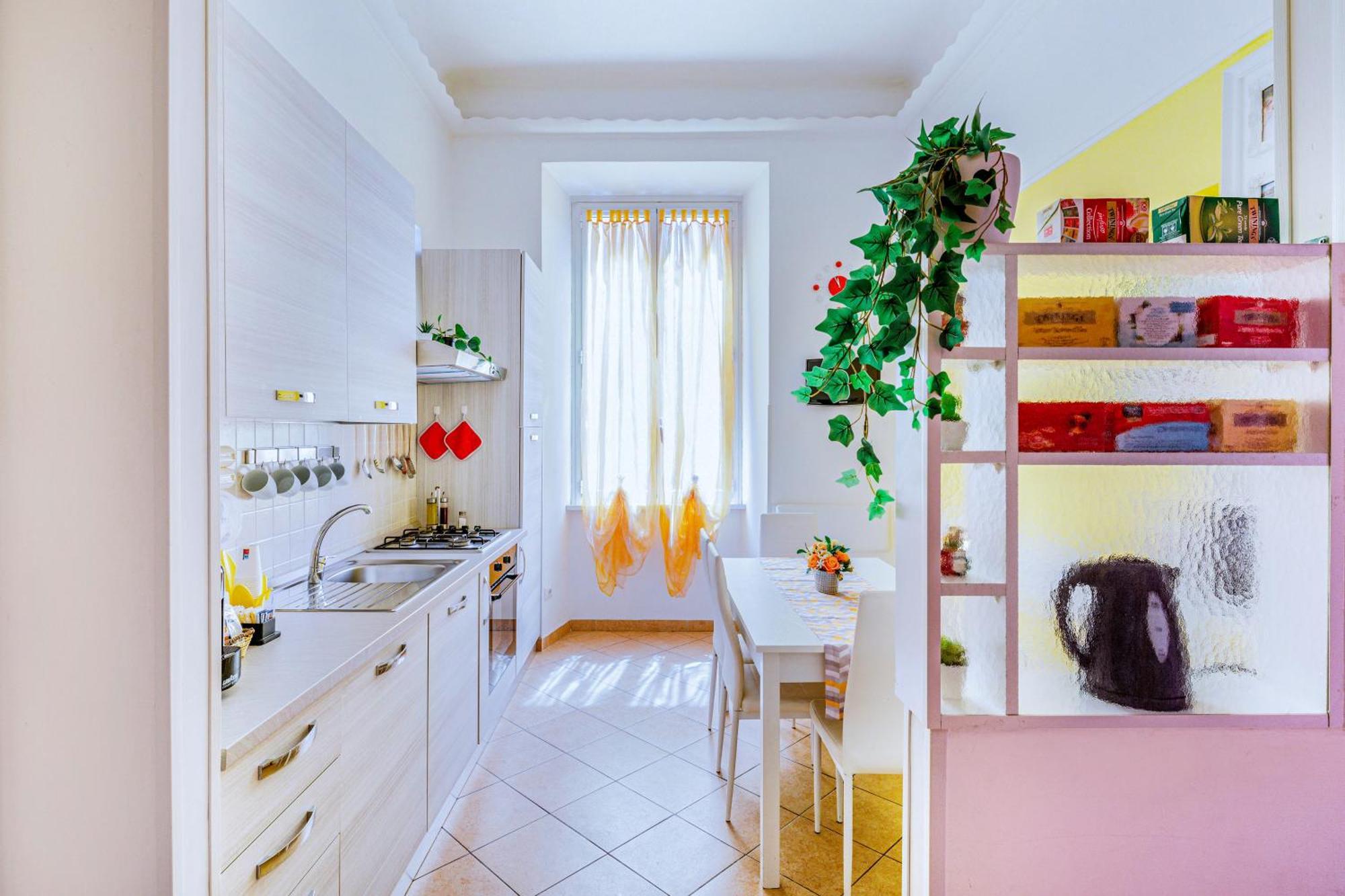 B&B Rome'S Angel Екстериор снимка